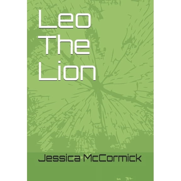 Leo The Lion (Paperback)