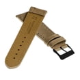 thumbnail image 3 of StrapsCo Vintage Top Grain Leather Watch Strap, 3 of 3