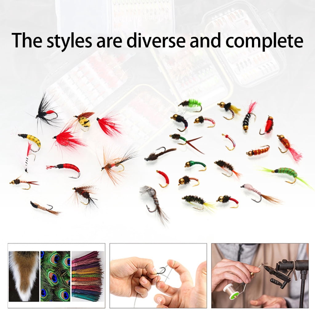 Realistic Artificial Fishing Lures Set for Basses Trout and Saltwater Species for Lake and Ocean Angling Enthusiasts