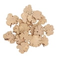 thumbnail image 4 of KLKCMS Wood Log Slices Small Wooden Log Slices for DIY Project Home Decor Wood Crafts 20pcs, 4 of 9