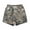 Black, variant on Men's Quick-Dry Camouflage Swim Trunks with Pockets, Lightweight Breathable Beach Shorts for Outdoor Activities