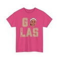 thumbnail image 2 of Go Las Vegas A'JA Wilson #22 Cartoon Women Basketball Unisex Cotton Tee, 2 of 5