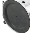 thumbnail image 5 of Fire Sense Patio Heater with Wheel Electronic Ignition System Portabl Propane Heater Stainless Steel, 5 of 12