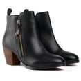 thumbnail image 2 of Sole Gini Zip Boots, 2 of 4