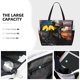 thumbnail image 3 of Easygdp Cyberpunk Skull American Flag Bolsa de Viaje de Playa de Gran Capacidad, Bolsa Tote Perfecta para la Playa, Escapadas de Fin de Semana y Viajes, 3 of 7