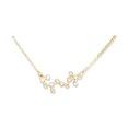 thumbnail image 2 of Collar de amistad Jumpingount con diamantes de imitación Oro Escorpio Type3 NO3, 2 of 6