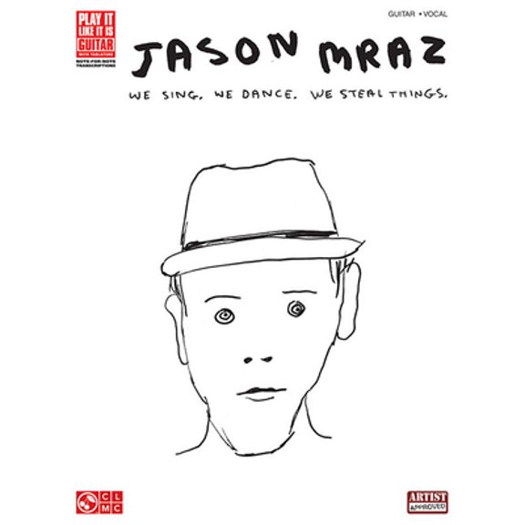 Pre-Owned Jason Mraz: We Sing. We Dance. We Steal Things. (Paperback) 1603781110 9781603781114