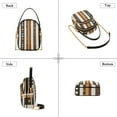 thumbnail image 3 of FORMRS Crossbody Bag for Women Shoulder Cell Phone Purse with Zipper, Abstract Dots, 3 of 7