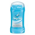 thumbnail image 2 of Degree Anti-Transpirant et Déodorant Invisible Solide Réactif pour le Corps Propre sous la Douche pour Femmes - Bâton Déodorant 1,6 oz, 2 of 2