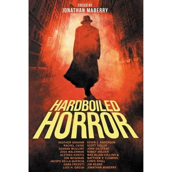 Hardboiled Horror (Paperback)