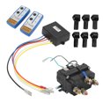 thumbnail image 1 of Winch Solenoid Relay, Wide Applicability Electric Winch Relay Durable Professional  for UTV for ATV, 1 of 8