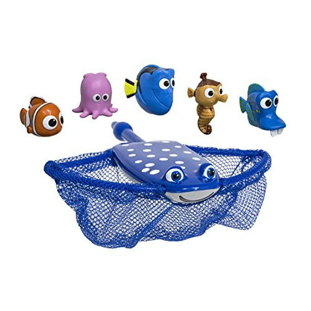 Swimways Disney Finding Dory Mr. Ray'S Dive And Catch Game