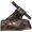 Camo, variant on SAS 4 Tube Archery Arrow Target Quiver with Accessory Pockets and Waist Strap