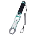 thumbnail image 4 of Alicates de pesca, pinzas para peces, regalos, equipo para pescadores, báscula de 18 kg, agua salada para hombres y mujeres Plata, 4 of 9