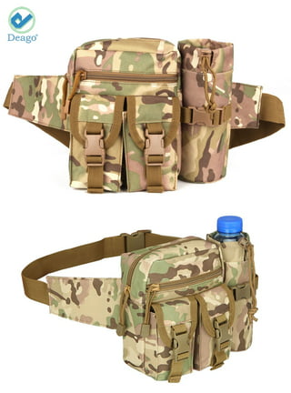 Tactical Waist Pack Bag Military Fanny Packs Pouch for Outdoor Bumbag Bl528  - China Tactical Backpack and Backpack price
