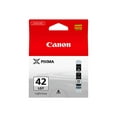 thumbnail image 3 of Canon CLI-42LGY Cartouche d'Encre Gris Clair Originale (6391B002), 3 of 8