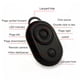 thumbnail image 2 of Mando a distancia Mini control remoto inalámbrico BT Obturador remoto Page Turner 10M Alcance efectivo Compatible con tabletas con teléfonos inteligentes iOS / Android Romacci Control remoto, 2 of 6