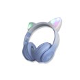 thumbnail image 1 of Audífonos Bluetooth Link Bits diadema de gato manos libres, 1 of 3