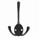 thumbnail image 5 of Vintage Wall-Mounted Coat Hooks Set of 6 with 12 Screws iNdEx, 5 of 5