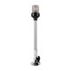 thumbnail image 4 of Luz de navegación marina Luz de popa para barco 12-24 V Iluminación resistente de 360 grados Luz de ancla , Longitud 303 Mm, 4 of 8