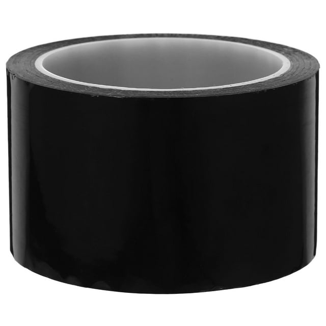 Miangastore Light Shielding Tape Blackout Dimming For Windows Easy To Apply No Residue For Led Lamp Light Control