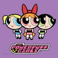 thumbnail image 3 of Powerpuff Girls Tight Knit Trio Warner Bros Kids Pillow, 18 x 18 inches, 3 of 3