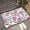 B, variant on UttpKLBx Bathroom Rug Set Bath Mats Memory Foam Bathroom Rugs Non Slip Bathroom Floor Mat Super Absorbent Floor Mats, for Bathroom Floor, Tub and Shower (D)