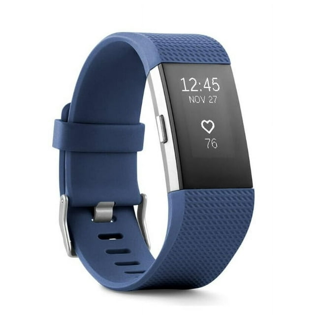 Reloj inteligente Fitbit Charge 2, ritmo cardíaco, fitness inteligente
