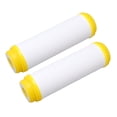 thumbnail image 2 of 2Pcs Water Filter Cartridge 10in Activated Carbon T33 Universal Design Set Kit for Home, 2 of 5
