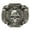silver, variant on Age of sigmar Imperial Cross Signet Human and Dwarf Friendship Unity Ring