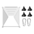 thumbnail image 2 of Estuche protector para Starlink Mini, soporte para coche para antena parabólica, accesorios anti Blanco, 2 of 8
