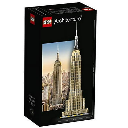 LEGO - Architecture Empire State Building 21046