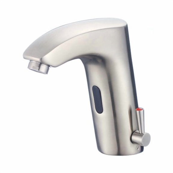 Dyconn Faucet Lawa Sensor Single hole Bathroom Faucet