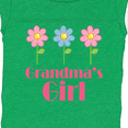 thumbnail image 4 of Inktastic Grandma's Girl Grandaughter Girls Baby Bodysuit, 4 of 5