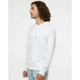 thumbnail image 2 of Independent Trading Co. - Icon Lightweight Loopback Terry Hooded Sweatshirt, 2 of 5