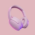thumbnail image 2 of QuietComfort Qc35Headphones - Wireless Bluetooth Headphones, Active Over Ear Noise Cancelling and Mic, USB-C Charging, Deep Bass, Up to 24 Hours of Playtime, Twilight Blue, 2 of 6