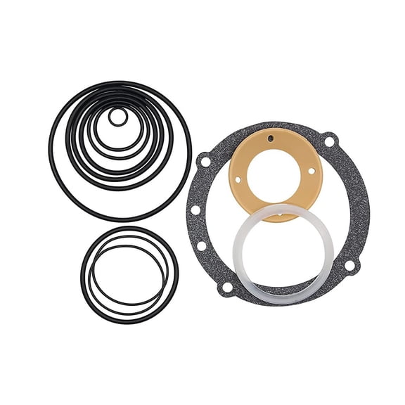 O-Ring Rebuild Kit F350S Cylinder Seal 501001 Cap Gasket