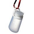 thumbnail image 4 of Humangear 772113 2.5 oz Gotoob Plus Squeeze Bottle, Medium - Red, 4 of 10