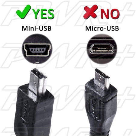 Pwr USB-Cable for Wacom-Intuos Pro Intuos5 Bamboo: Long 6.5 Ft (2 Meter ...