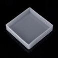 thumbnail image 1 of A Diy epoxi silicona cuboide/cubo molde de resina hecho a mano hacer artesanías ilustraciones, 1 of 5