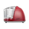 thumbnail image 2 of Brentwood MINI FOOD CHOPPER (RED), 2 of 3