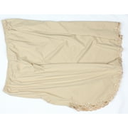 Jones York Nude Microfiber Undergarment large Msrp