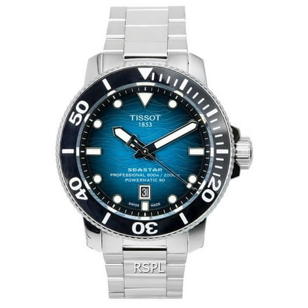 Tissot Seastar Automatic Men's Watch T120.607.11.041.00