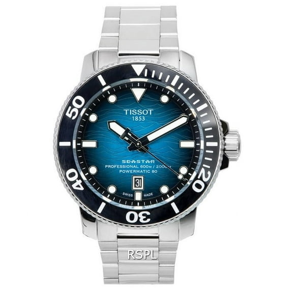 Tissot Seastar Automatic Men's Watch T120.607.11.041.00