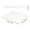 White, variant on High-Density Foam Sofa Cushion Support Insert - Replacement Inner Core for Sagging Seat Pads Upgrade for Chairs and Lounges