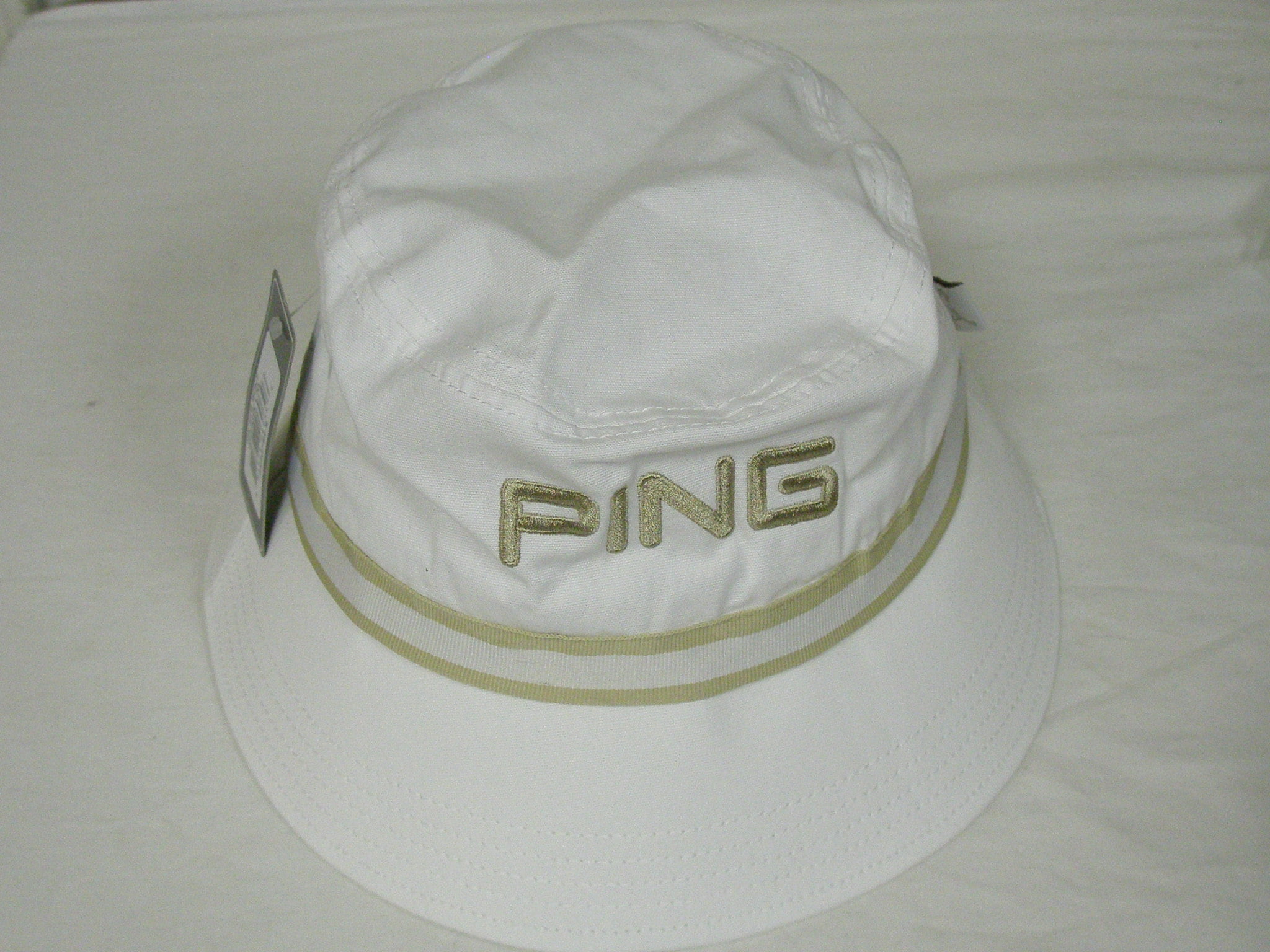 ping bucket hat