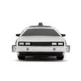 thumbnail image 5 of Back to The Future La Máquina Del Tiempo 1:16 Ilumina los Autos con Control por Radio RC, Mayores de 6 Años, 5 of 5