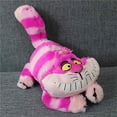 thumbnail image 3 of BIBOBO 1 Piece 30cm Alice in Wonderland The Cheshire Cat Plush Doll Toys Birthday Stuffed Gift, 3 of 6