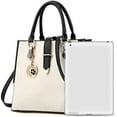 thumbnail image 2 of Off white handbag, 2 of 6
