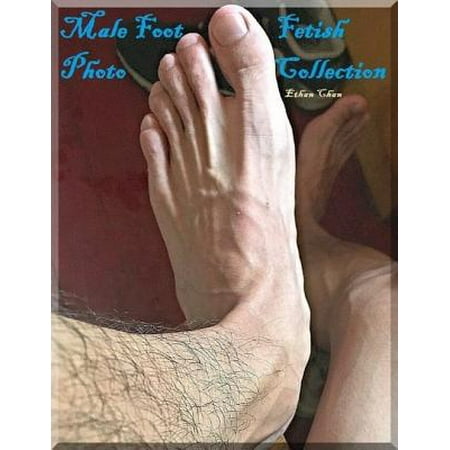 Male Foot Fetish Photo Collection - eBook